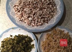 香菇笋干酱的做法图解2