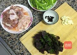 苦瓜炒鸭的做法图解4