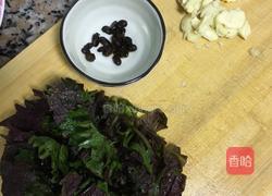 苦瓜炒鸭的做法图解3