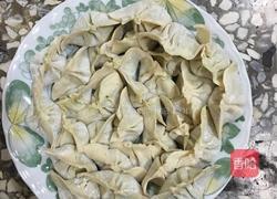 杂菇饺子的做法图解3