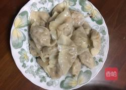 杂菇饺子的做法图解5