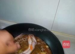 酱炖海鲶鱼的做法图解5