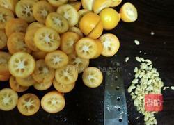 冰糖金桔的做法图解1