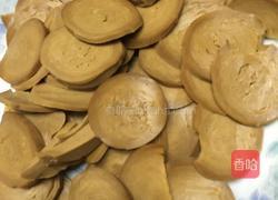 五香素肠的做法图解2