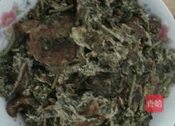 香椿鸡蛋的做法图解4