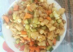 食材菜谱图