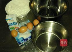 电饭锅蛋糕的做法图解1