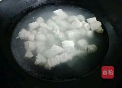 焦糖啤酒红烧肉的做法图解3