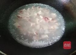 白萝卜红烧肉的做法图解2