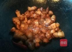 白萝卜红烧肉的做法图解5