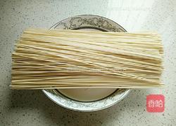 口水凉面的做法图解3