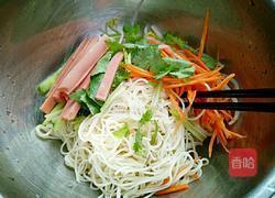 口水凉面的做法图解12