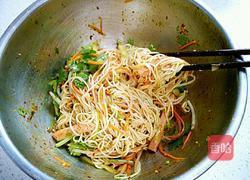 口水凉面的做法图解13