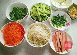 口水凉面的做法图解15