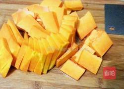 南瓜饼的做法图解2