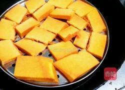 南瓜夹心饼干的做法图解3