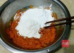 南瓜夹心饼干的做法图解6