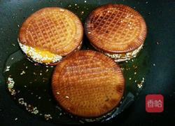 南瓜夹心饼干的做法图解13