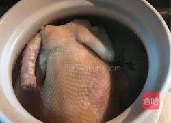迷迭香烤鸡三步曲(健康不上火吃法)的做法图解2
