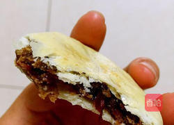 鲜花饼的做法图解12