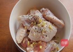 韩式甜辣炸鸡的做法图解1