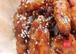 韩式甜辣炸鸡的做法图解9