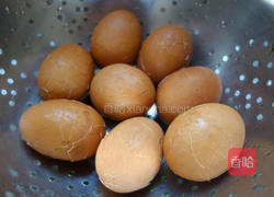 五香茶叶蛋的做法图解4