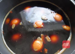 五香茶叶蛋的做法图解5