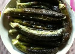 东北蒜茄子
