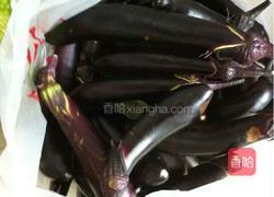 东北蒜茄子的做法图解1