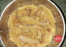 炸鸡柳的做法图解2