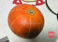 南瓜芝士蛋糕8寸的做法图解16