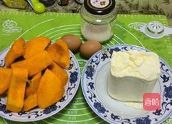 南瓜芝士蛋糕8寸的做法图解17