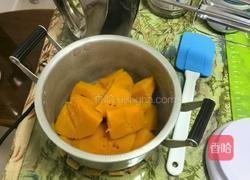 南瓜芝士蛋糕8寸的做法图解18