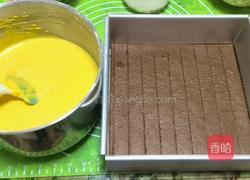 南瓜芝士蛋糕8寸的做法图解24