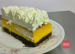 南瓜芝士蛋糕8寸的做法图解32