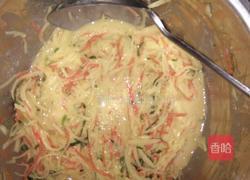 土豆丝饼的做法图解4