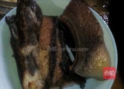 竹笋炒腊肉的做法图解2