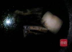 竹笋炒腊肉的做法图解3