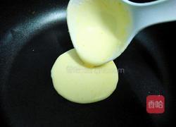 草莓松饼的做法图解9