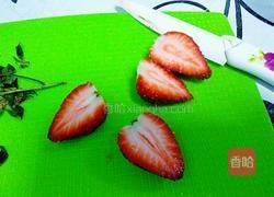 草莓松饼的做法图解17