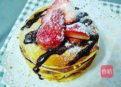 草莓松饼的做法图解20