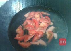 彩蔬片儿汤的做法图解4