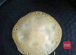 煎杂粮米饼的做法图解4