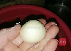 洋葱羊肉包子的做法图解3