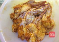 鸡翅包饭—详解的做法图解7