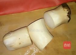 耗油杏鲍菇的做法图解1