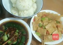 耗油杏鲍菇的做法图解8