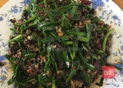 螺丝韭菜的做法图解8