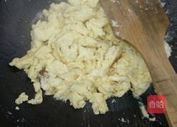 韭菜鸡蛋西红柿面的做法图解2